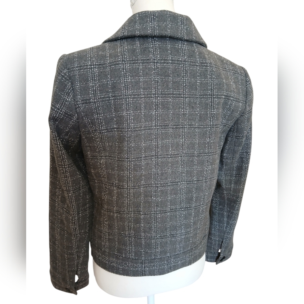 Calvin Klein jacket womens size 6 - Picture 3 of 6
